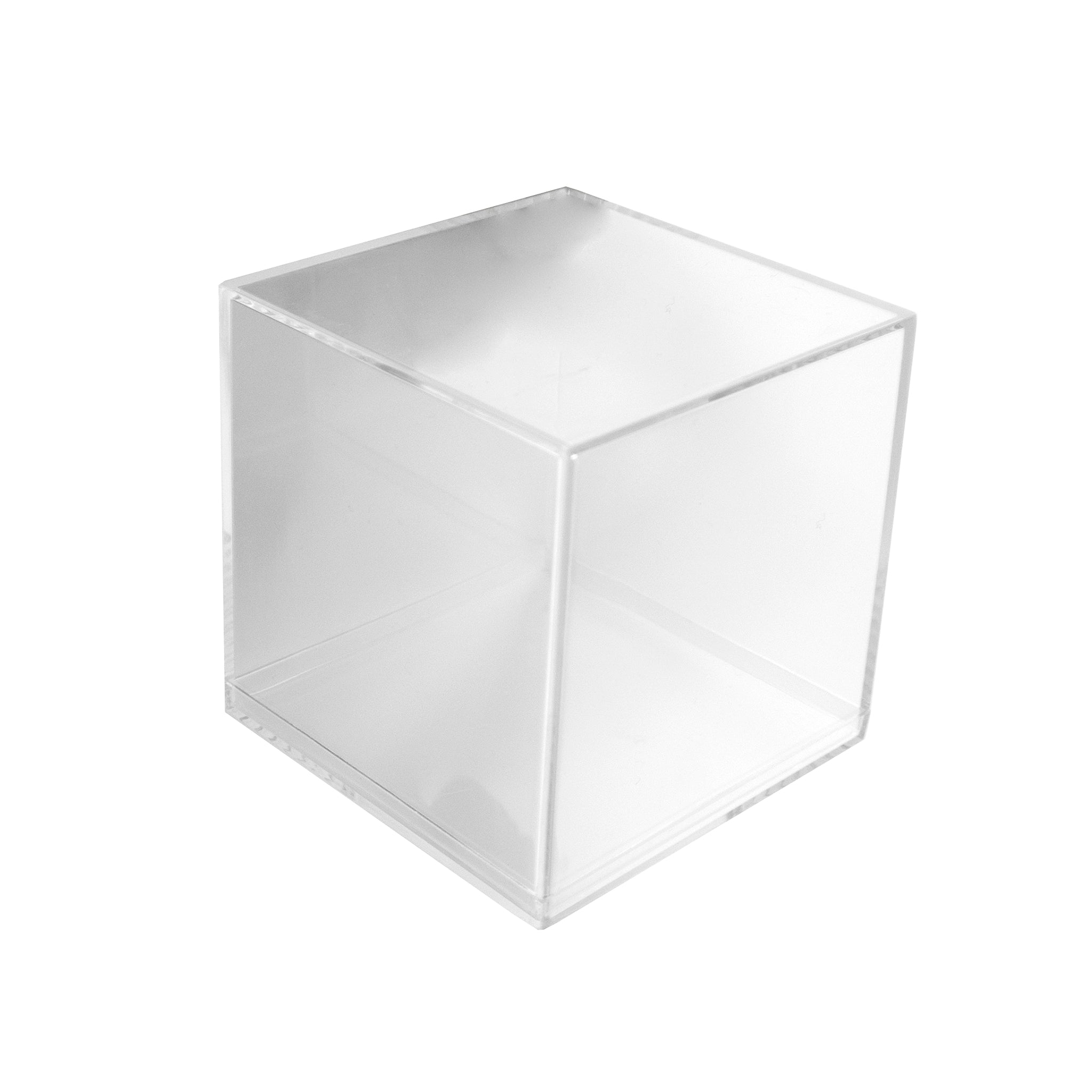 Square Plastic Jar – JRM Designs, Inc.