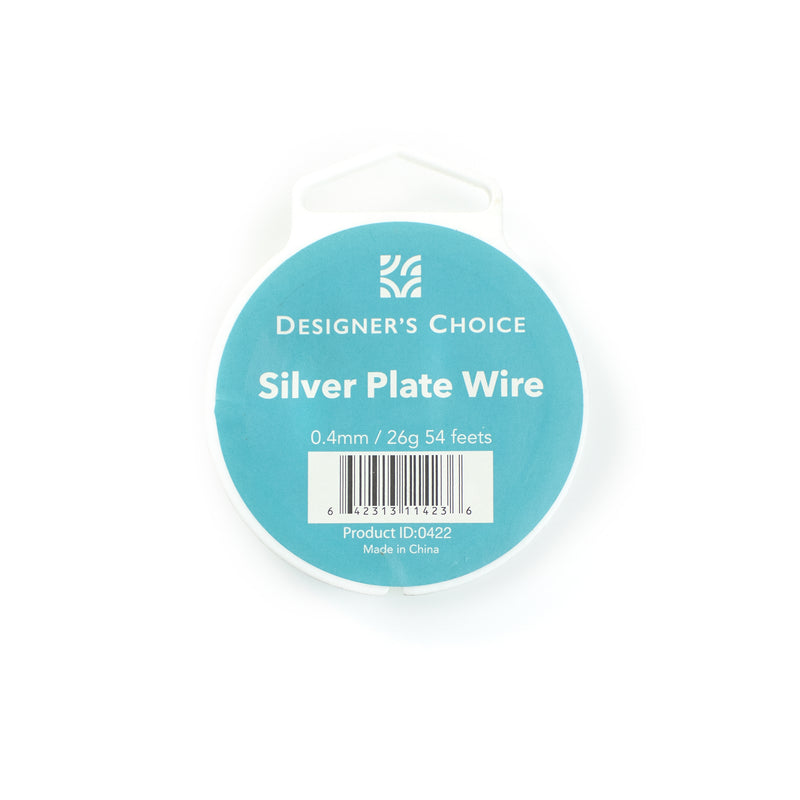 Silver Plate Copper Wire