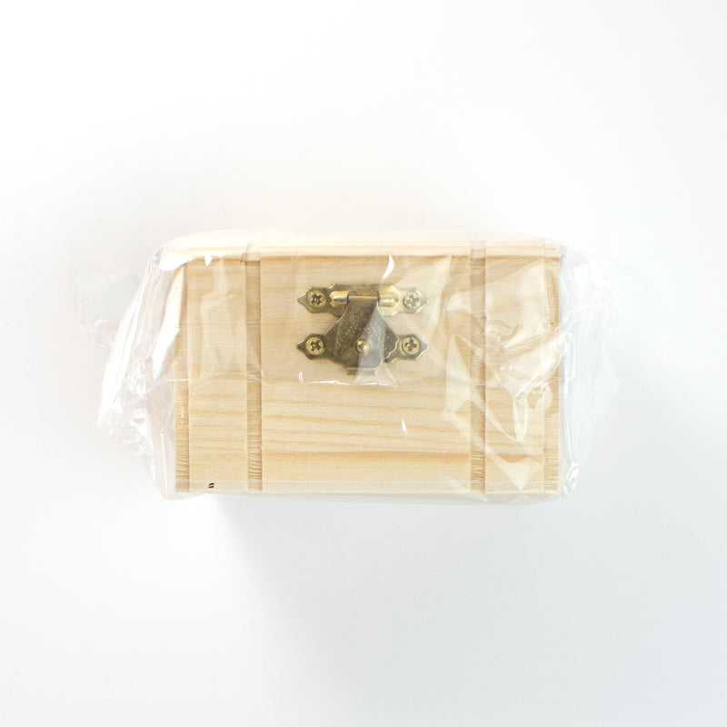 Wood Chest Box
