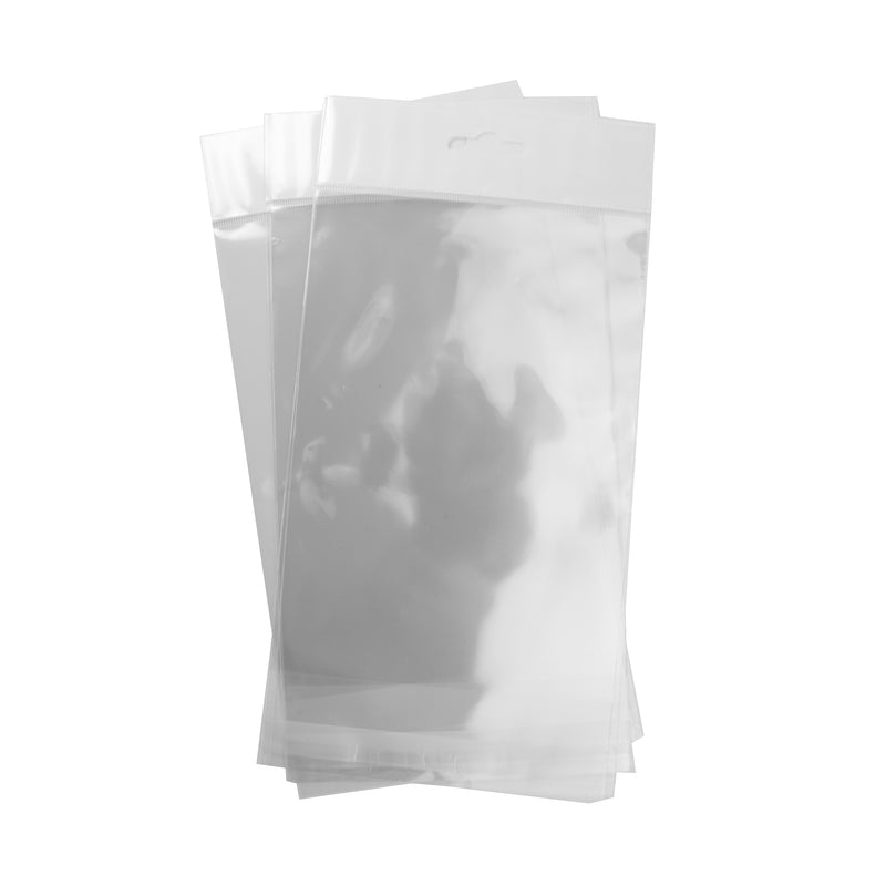 Hanging Clear Opp Bags