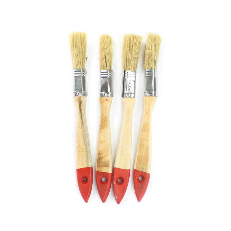 Synthetic Fiber Painting Brush