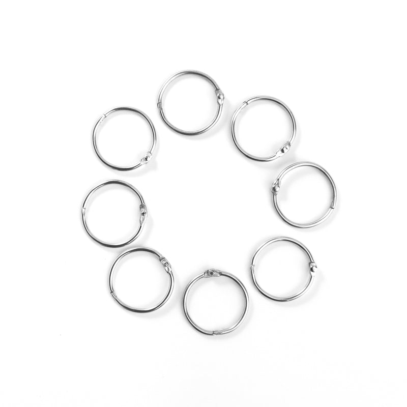 Book Binder Rings – JRM Designs, Inc.