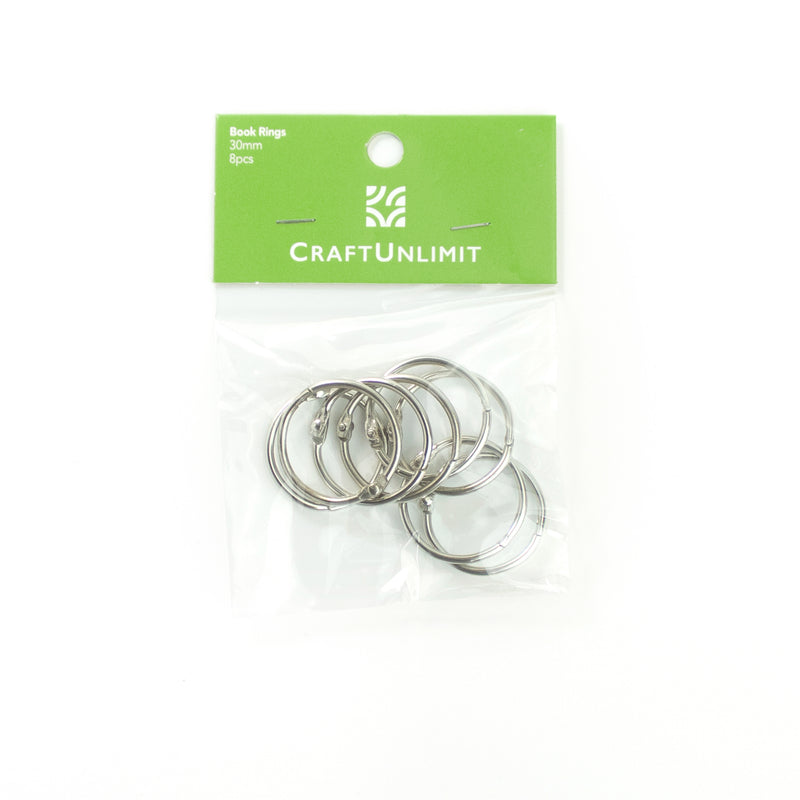 Book Binder Rings – JRM Designs, Inc.