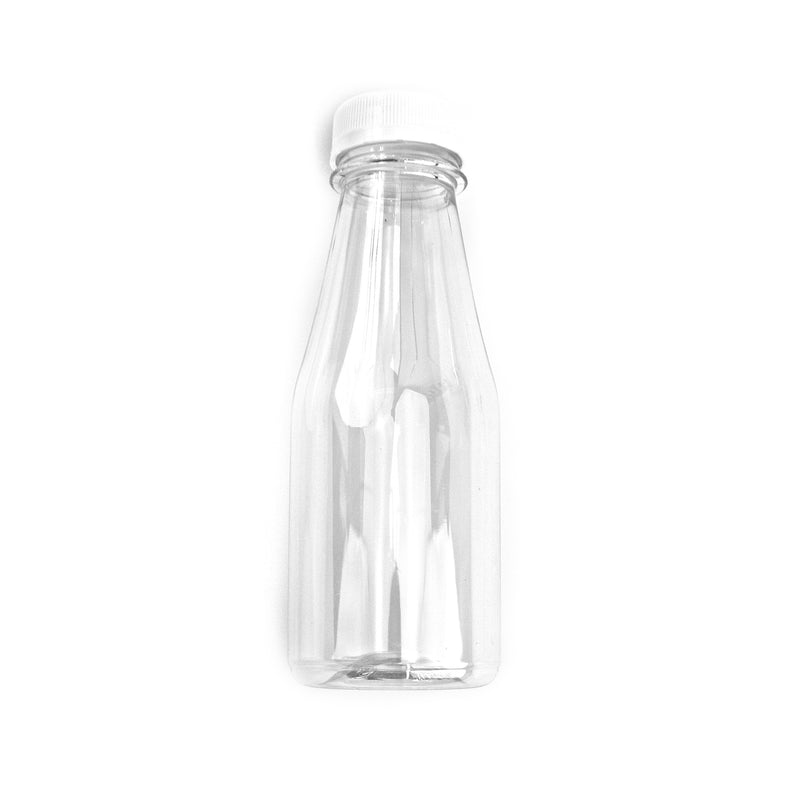 Clear Plastic Bottle