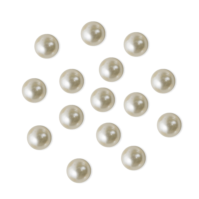 Round Sticker Pearls