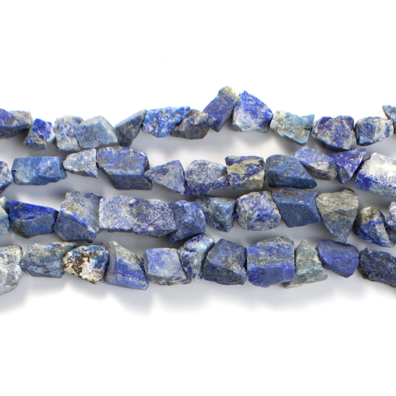 Natural Stone Strand (Lapis lazuli)