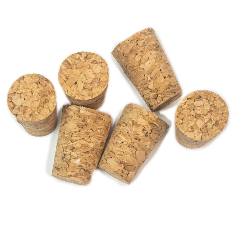Cork Stoppers (6 Pieces)