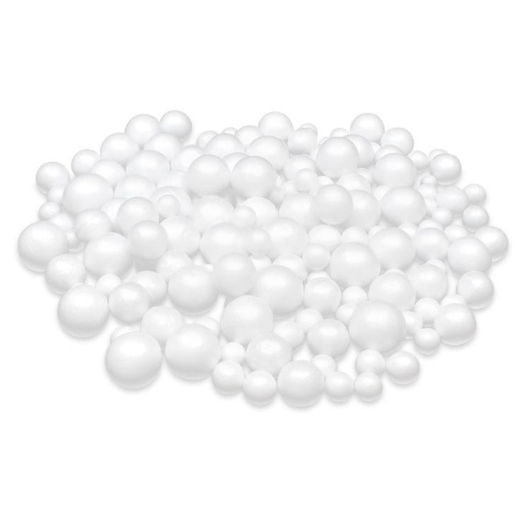 Polyfoam Mini Balls Multi-Pack