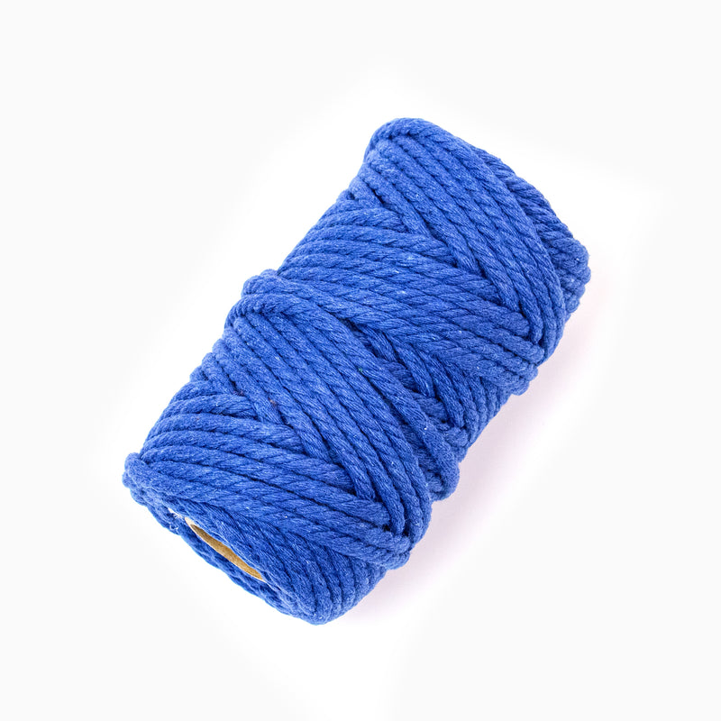 Natural Cotton Macrame Rope