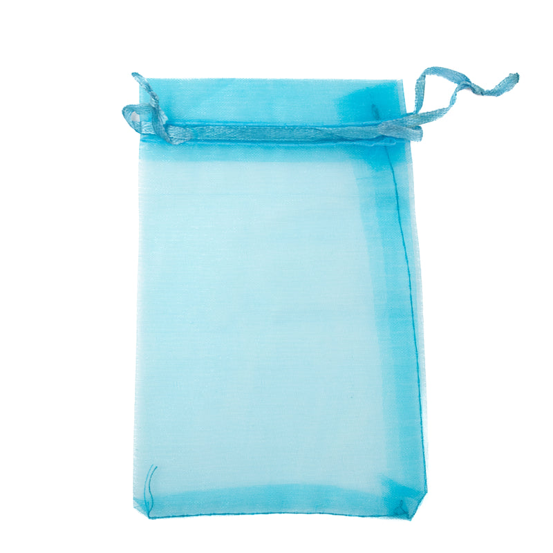 Organza Bags 4in x 5in (10 PCS)