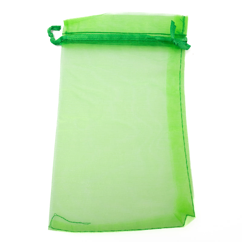 Organza Bags 4in x 5in (10 PCS)