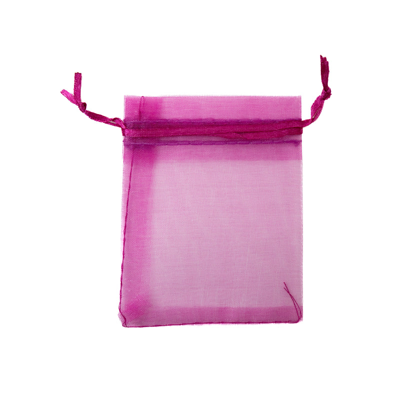 Organza Bags 3in x 4in