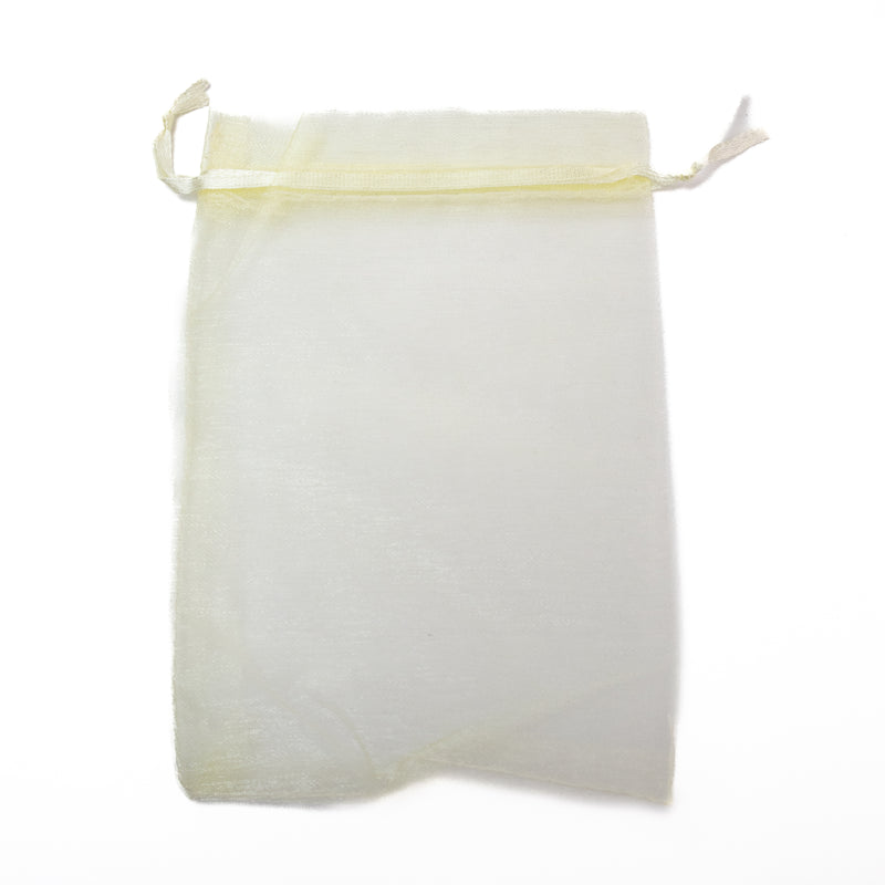 Organza Bags 4in x 5in (10 PCS)