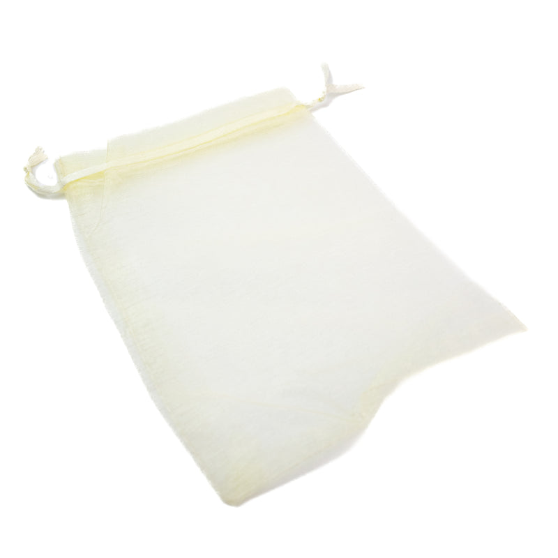 Organza Bags 4in x 5in (10 PCS)