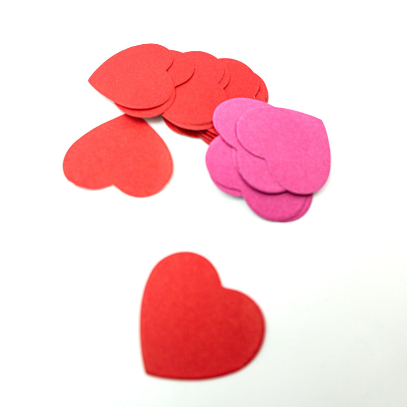 Confetti Hearts