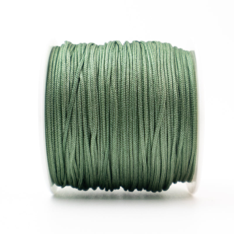 Nylon Cord Spool 1mm (100ft) NEW COLORS!