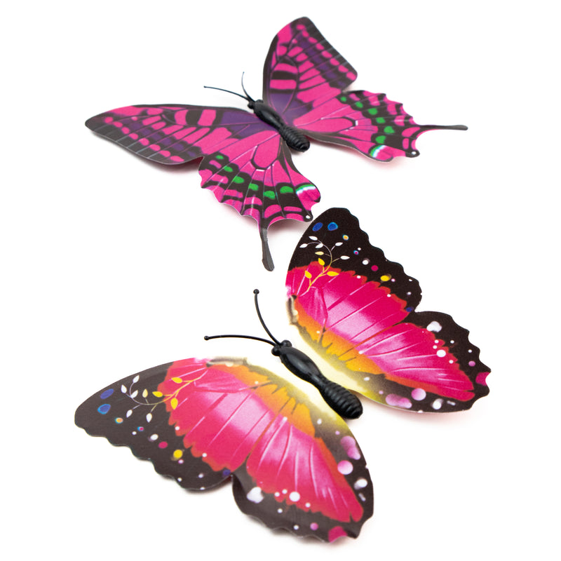 Decorative Butterfly Flatback