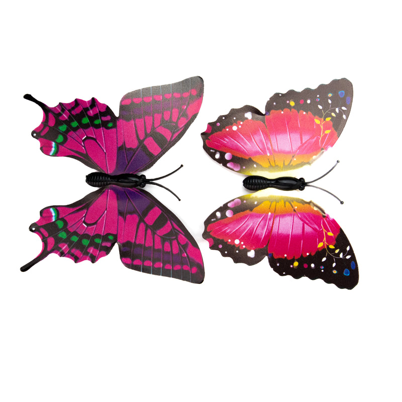 Decorative Butterfly Flatback