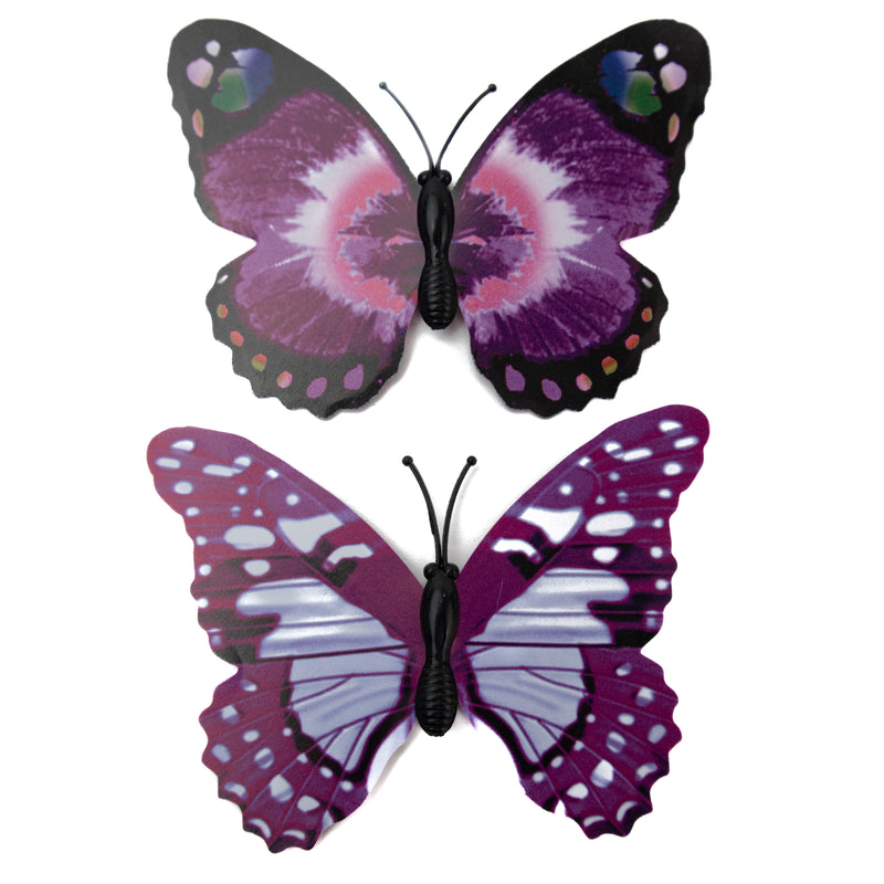 Decorative Butterfly Flatback