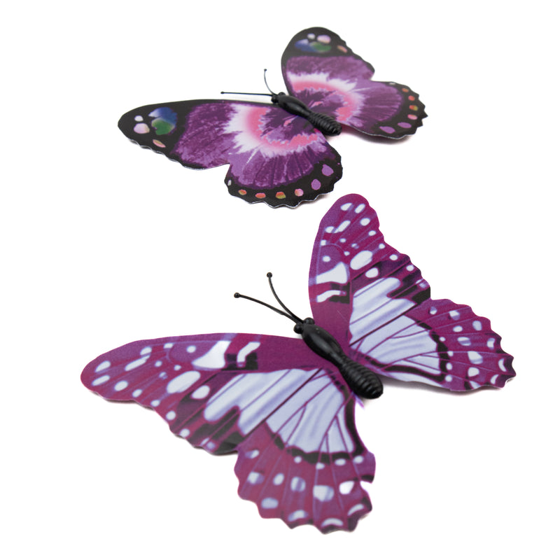 Decorative Butterfly Flatback