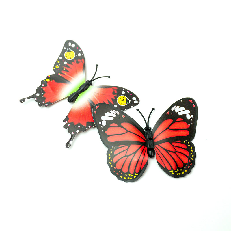 Decorative Butterfly Flatback