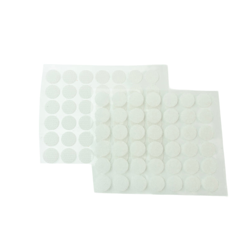 3D Round Sticky Dots Dual-Adhesive