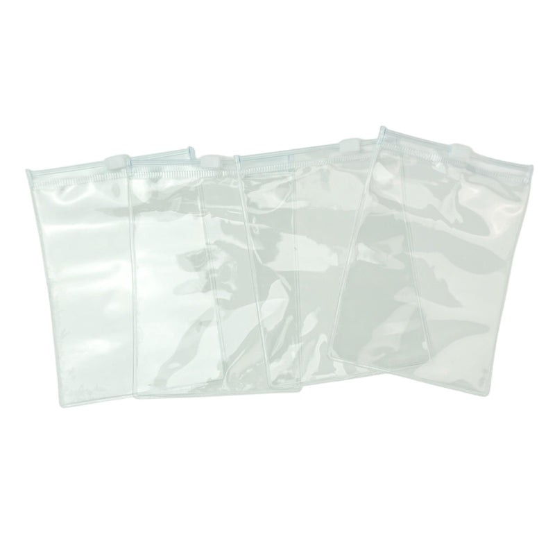 Clear Zipper Bag