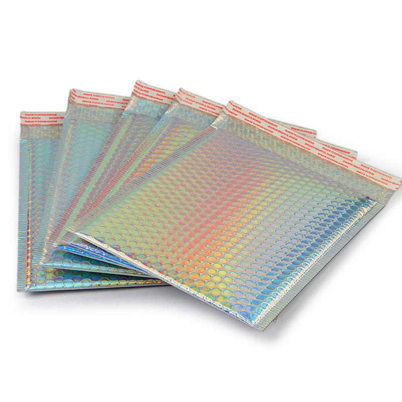 Iridescent Bubble Padded Mailer
