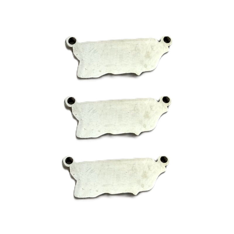 Stainless Steel Puerto Rico Connector