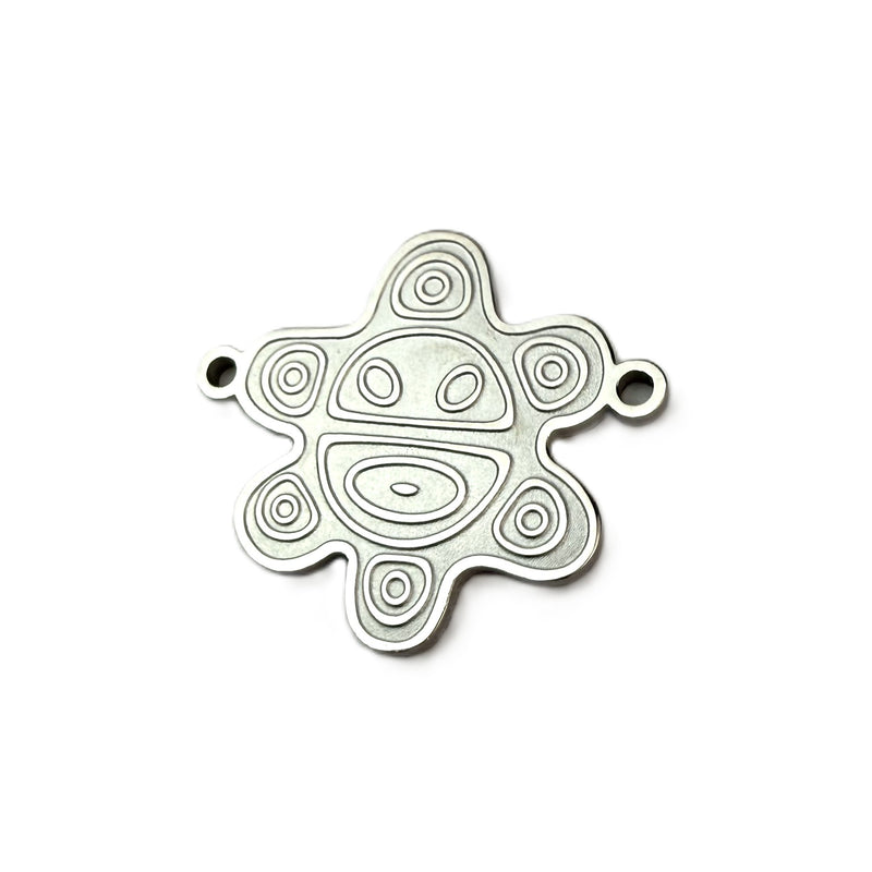 Stainless Steel Connector Sol Taíno