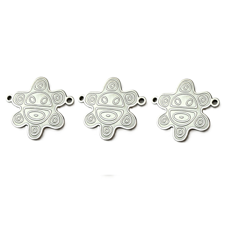 Stainless Steel Connector Sol Taíno