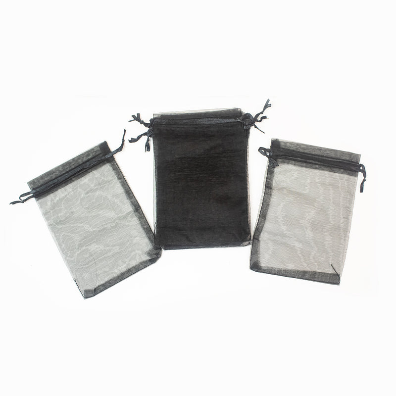 Organza Bags 4in x 5in (10 PCS)