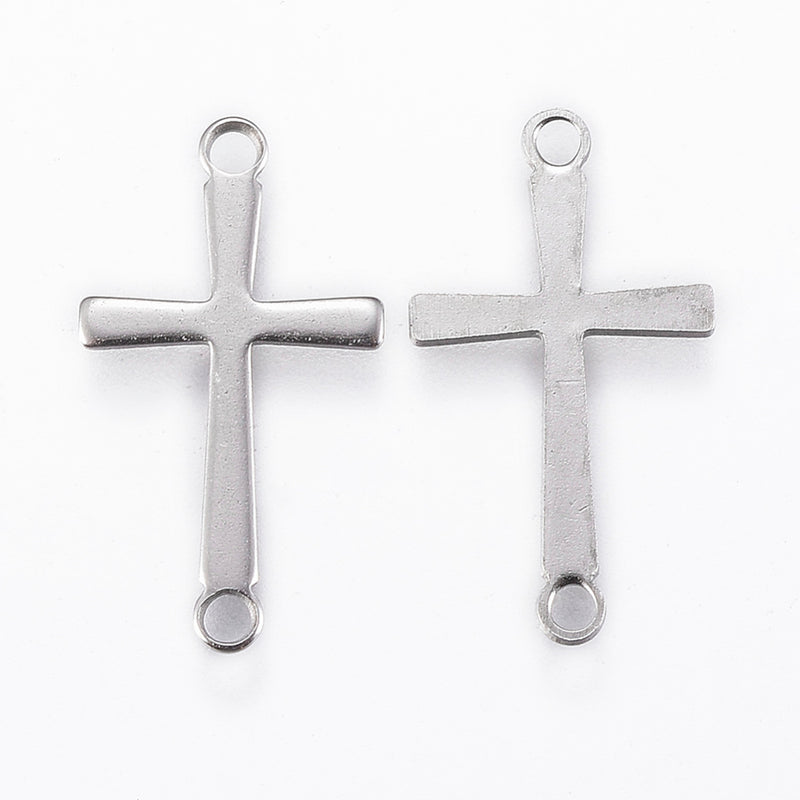 Stainless Steel Cross Connector