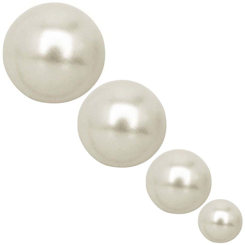 Acrylic Flat Mix Pearl Beige (60 grm)