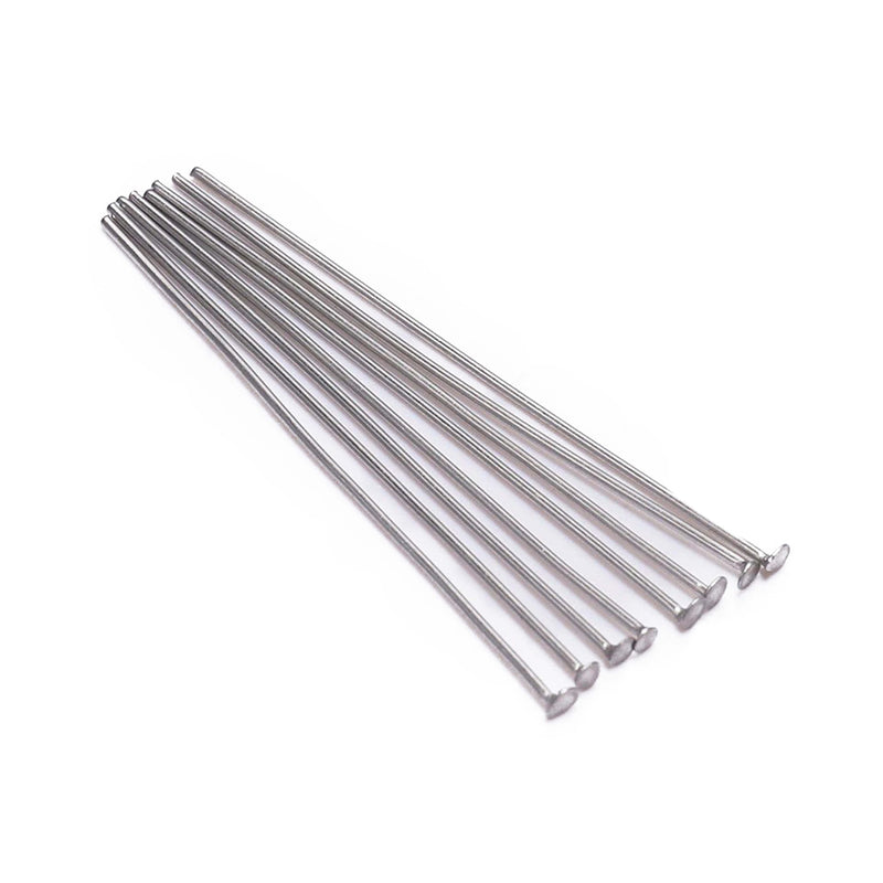 Stainless Steel Head Pin (2in long)