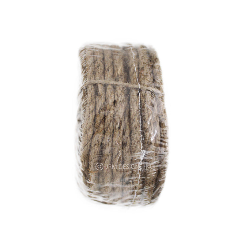 Jute Rope Natural 7mm thick (1 pound)