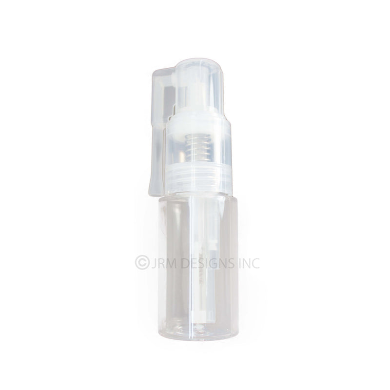 Plastic Glitter or Powder Spray Bottle (35ml)