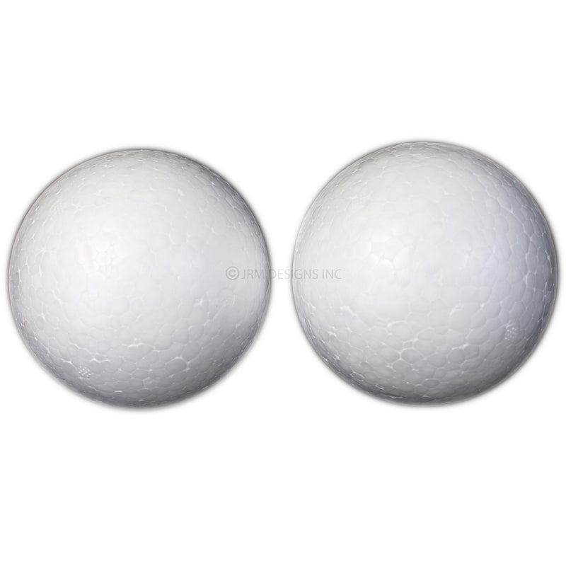 Polyfoam Half Balls