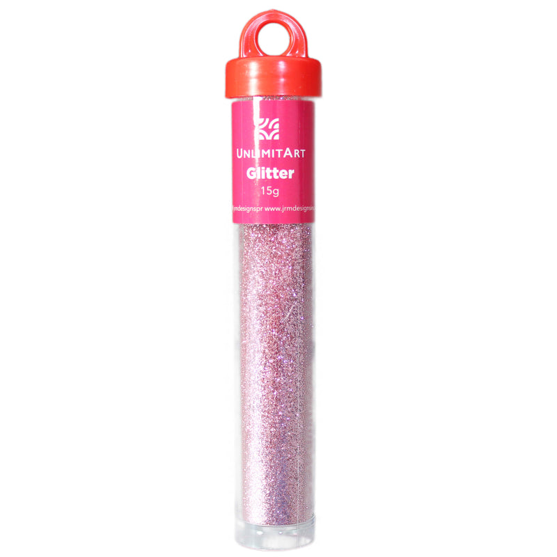 Glitter Extra Fine Metallic Colors (15 grm)