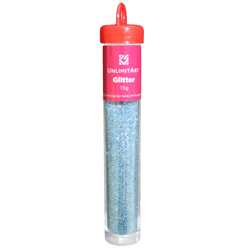 Glitter Extra Fine Colors (15 grm)
