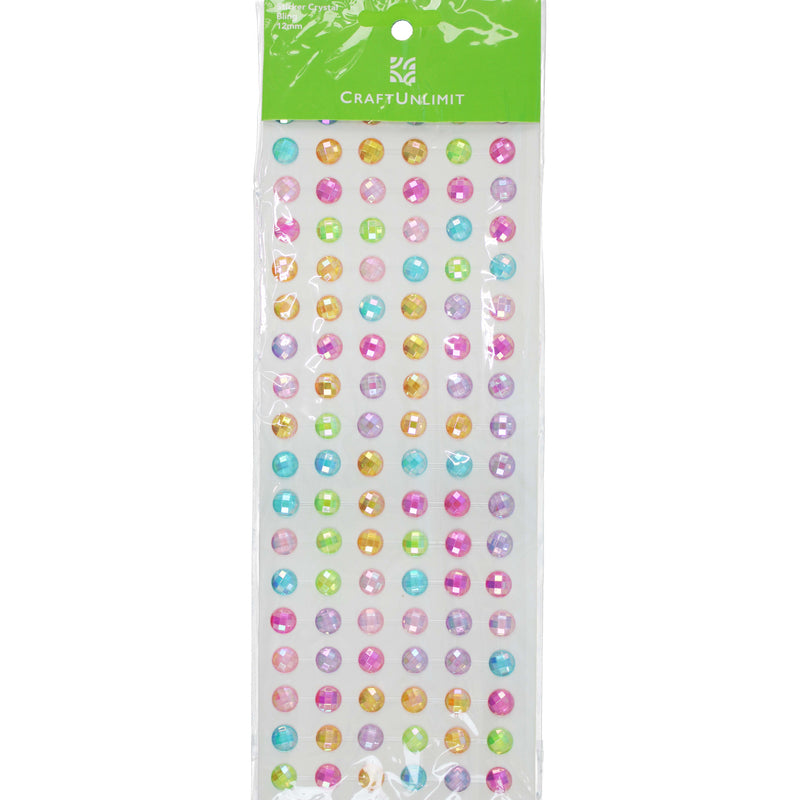 Crystal Bling Stickers