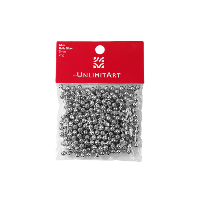 UV Plating Mini Balls (25 gms)