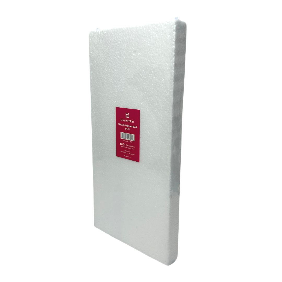 Polyfoam Block Shape – JRM Designs, Inc.