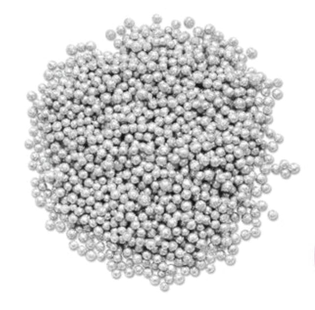 Mini Glitter Foam Balls