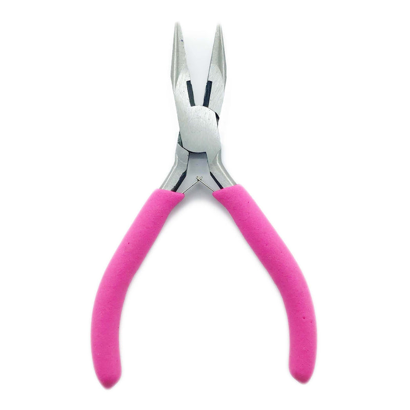 Flat Nose Plier with Cutter