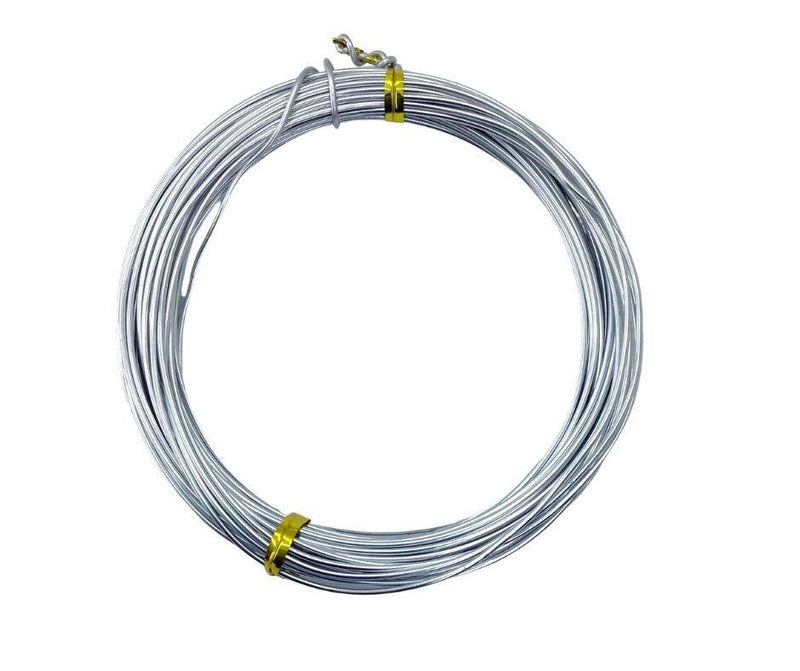 Aluminum Wire 1.2mm (39 ft)