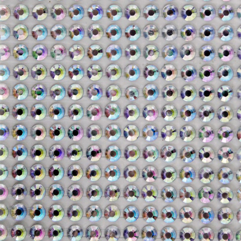 Crystal Bling Stickers AB