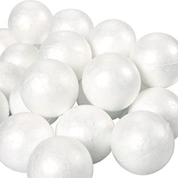 Polyfoam Balls 2.5 inch (8 PCS)