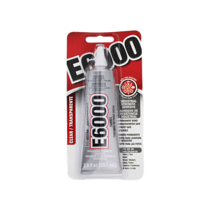 E6000 Glue (2 oz)