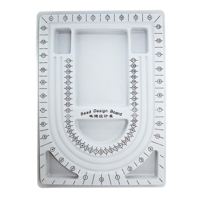 Necklace Bead Board Tray
